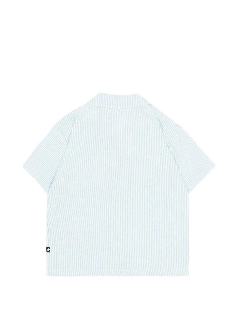 Molo Eyou shirt Blauw