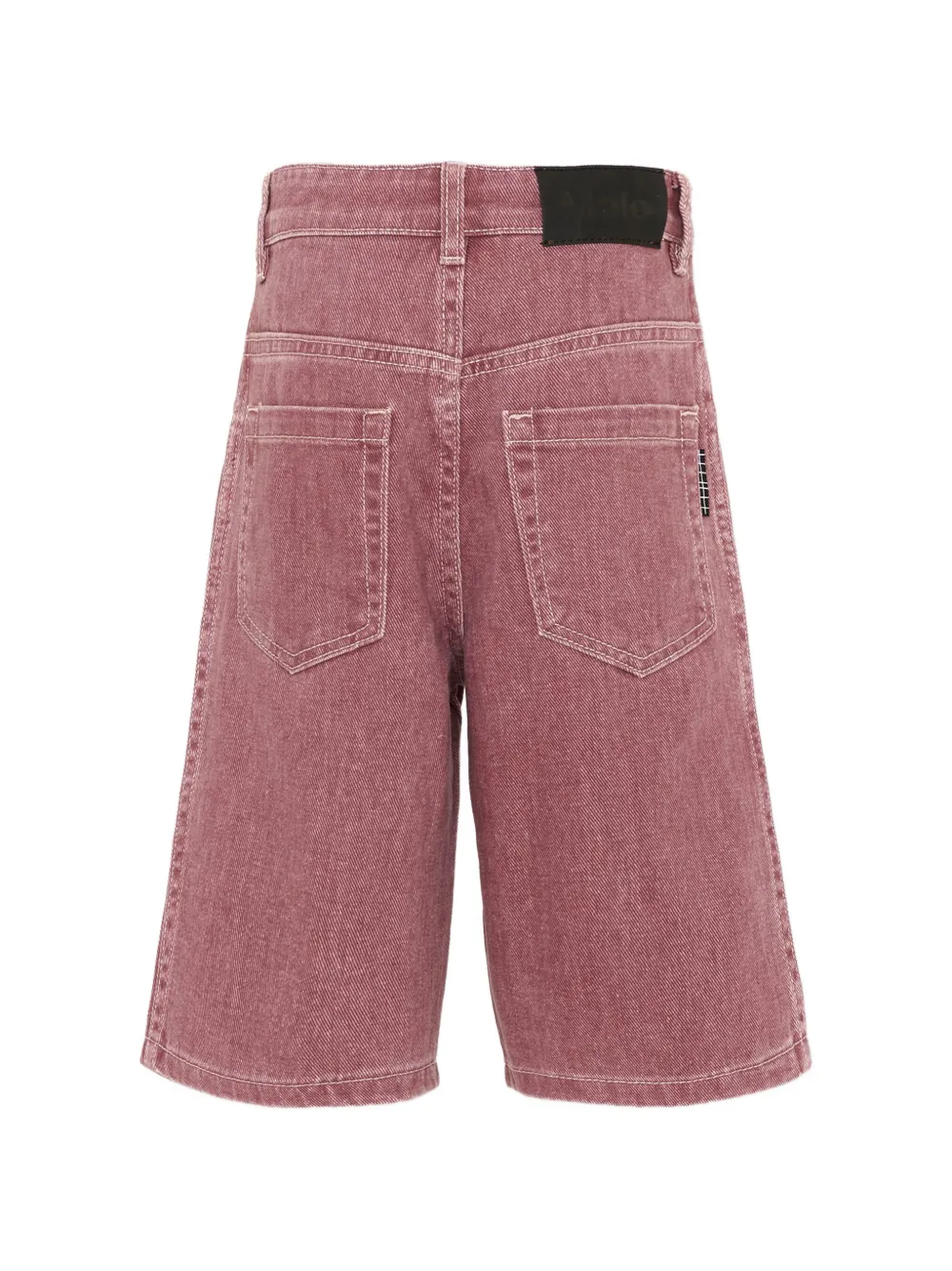 Molo Art shorts Roze