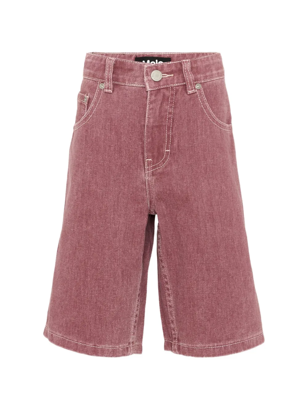 Molo Art shorts - Rosa