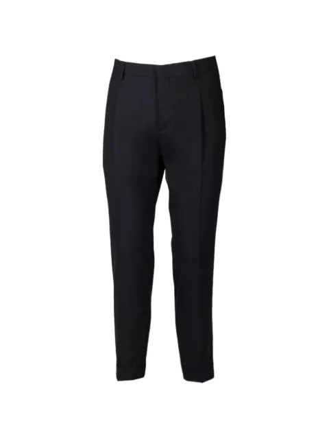 BE ABLE pleated-detail trousers