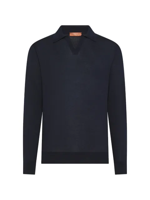 Cruna Portofino long-sleeve sweater 