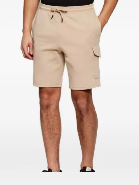 Tommy Hilfiger drawstring cargo shorts