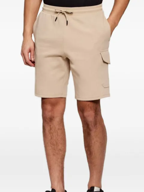 Tommy Hilfiger drawstring cargo shorts