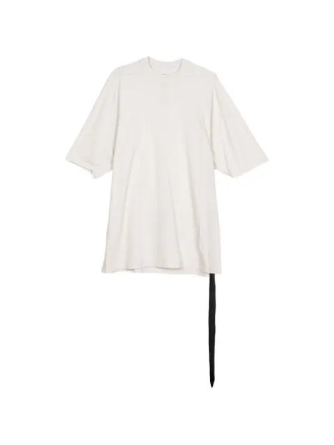 Rick Owens DRKSHDW playera con correa cincha