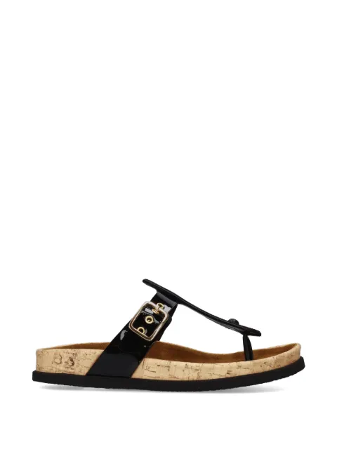 Premiata buckle strap sandals