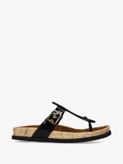 Premiata buckle strap sandals