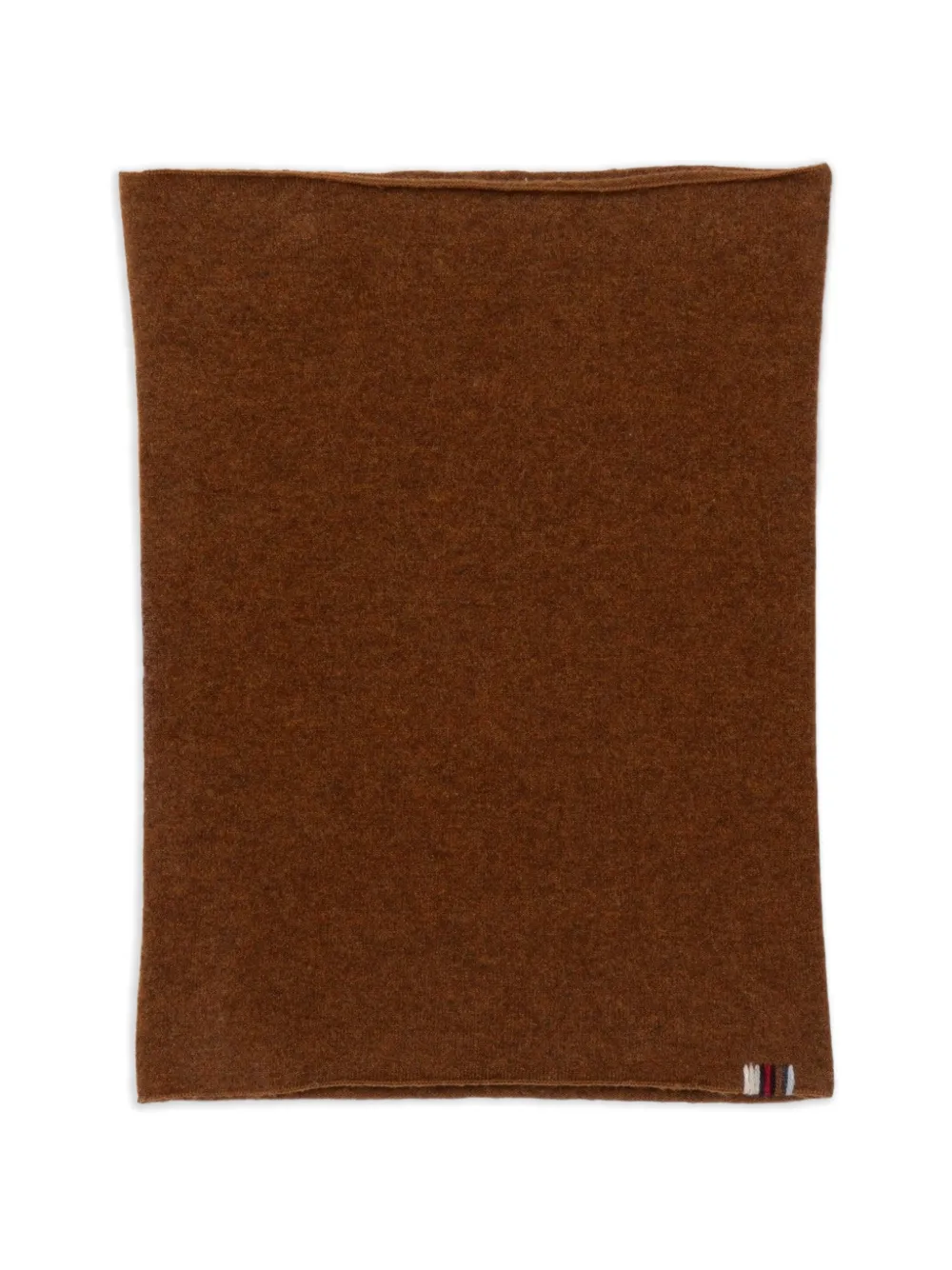 extreme cashmere n°8 scarf - Marrone