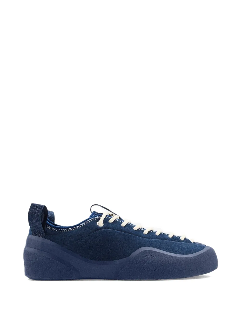 Village PM 1Pm lace-up sneakers - Blu