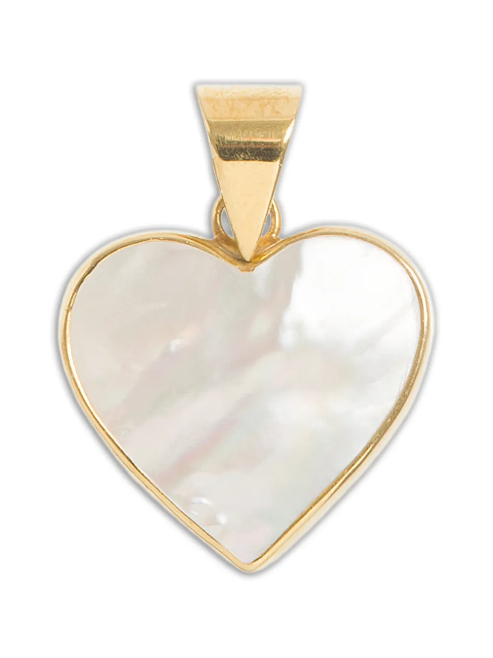 FREYA ROSE heart pendant