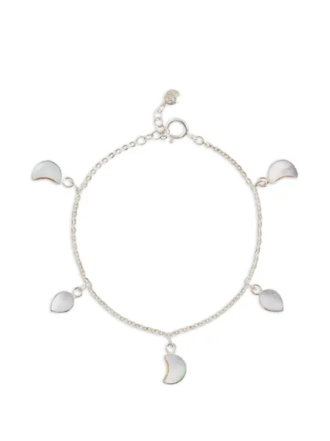 FREYA ROSE pulsera con dije Moon