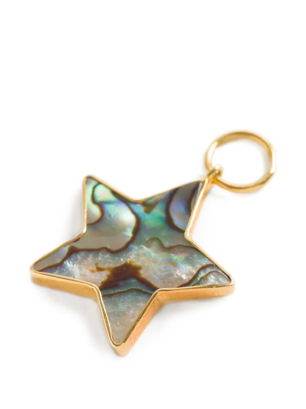 FREYA ROSE star pendant