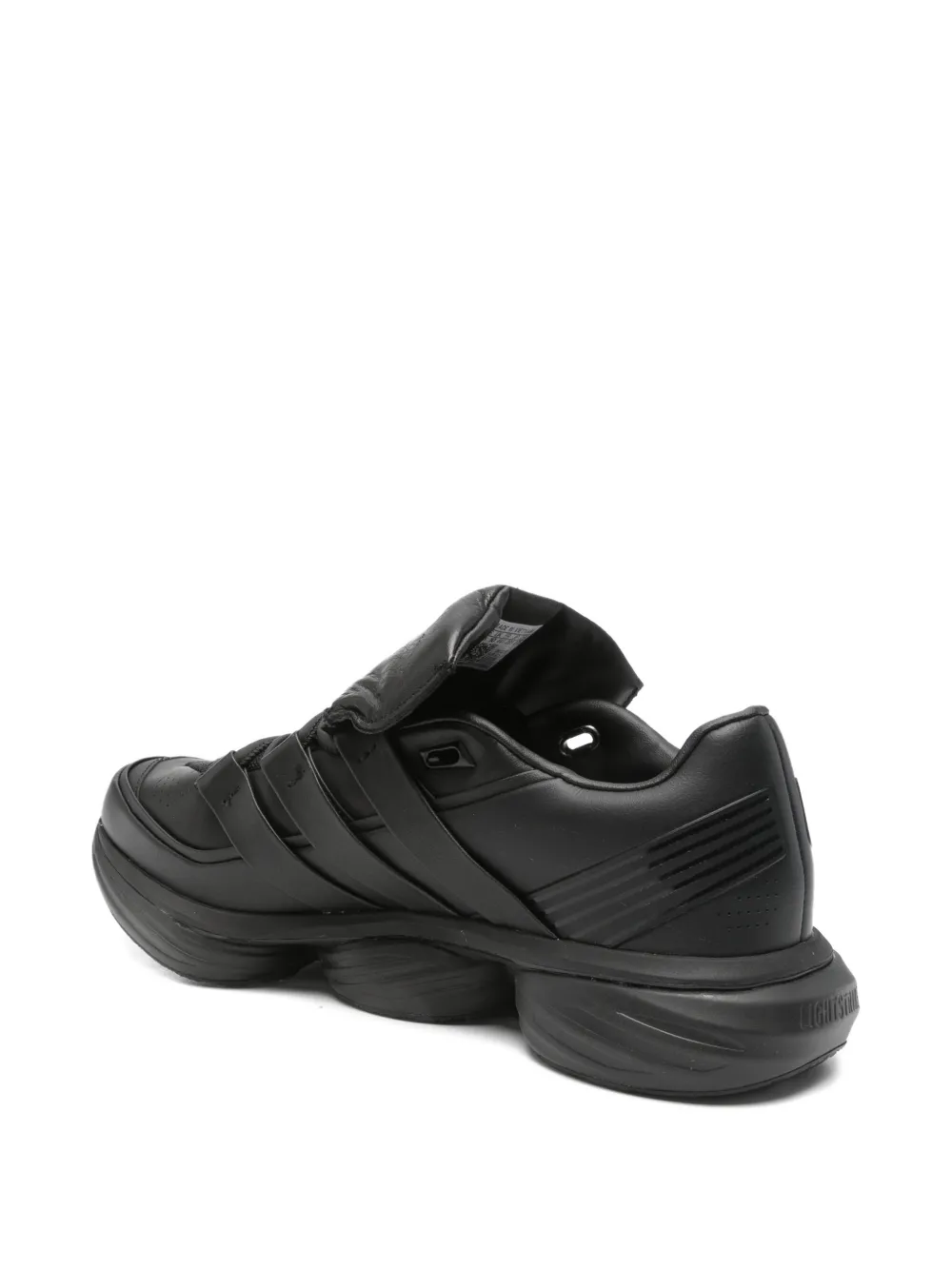 adidas x Entire Studios Lightblaze sneakers Zwart