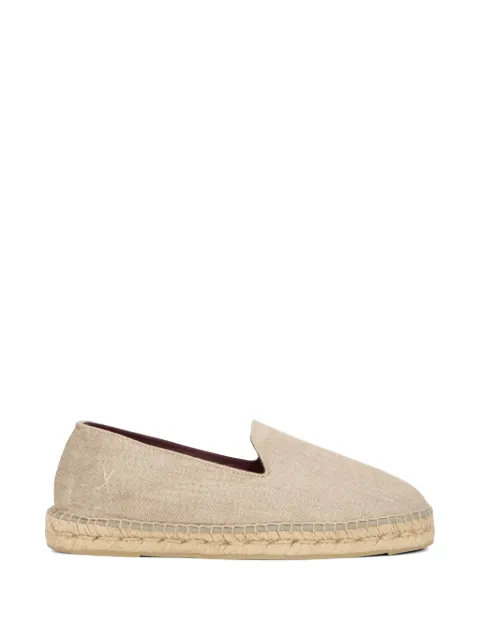 Manebi embroidered espadrilles