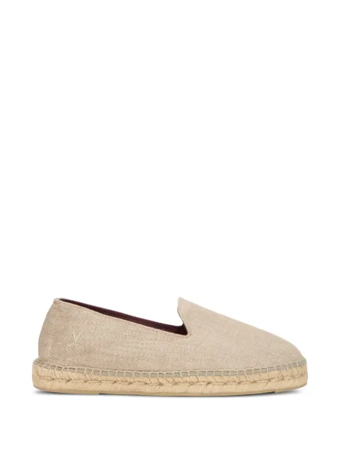 Manebi embroidered espadrilles