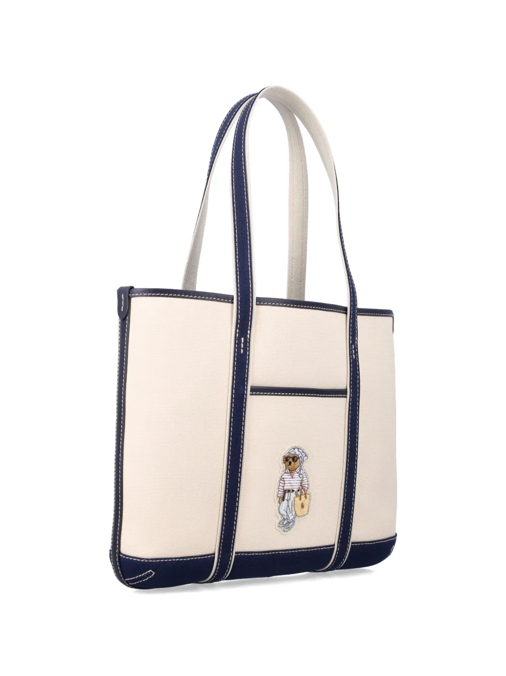 Polo Ralph Lauren ポロベア ハンドバッグ S | ニュートラル | FARFETCH JP