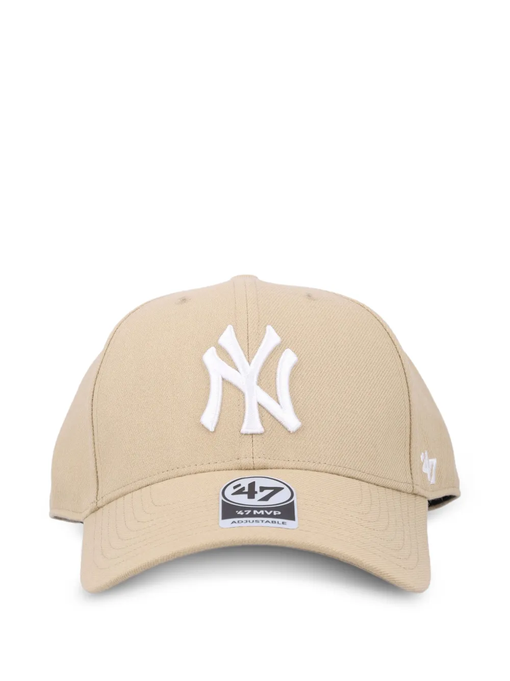 47 HAT MVP NY Yankees logo snapback cap - Toni neutri