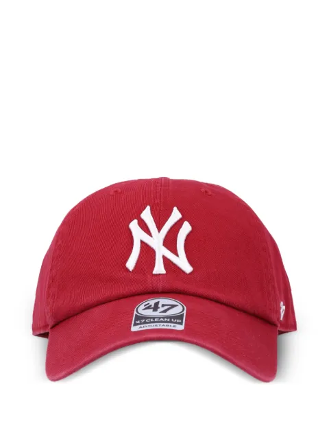 47 HAT Clean Up NY Yankees logo cap hat