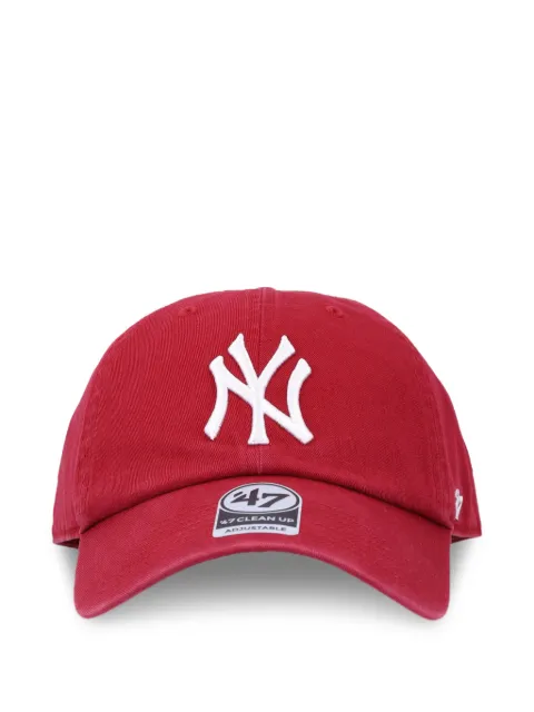 47 HAT Clean Up NY Yankees logo cap hat