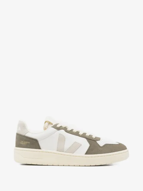 VEJA V-82 panelled sneakers