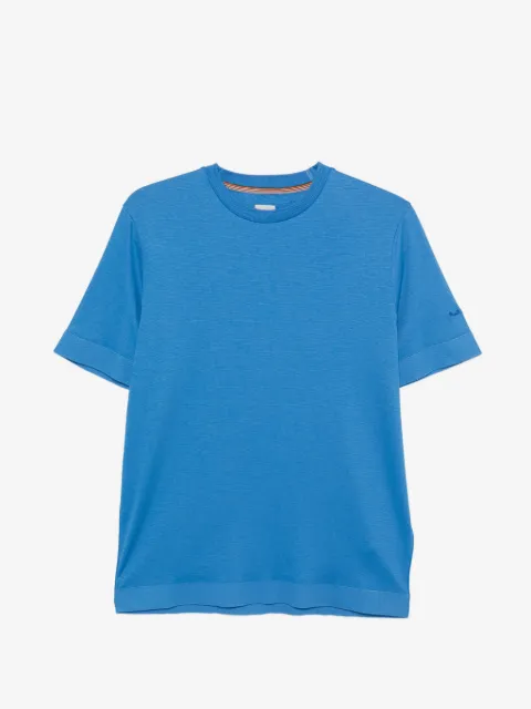 Paul Smith embroidered-logo T-shirt