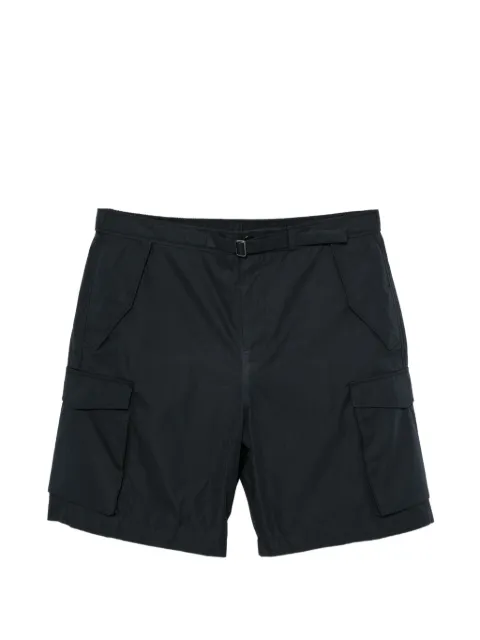 Paul Smith belted cargo shorts
