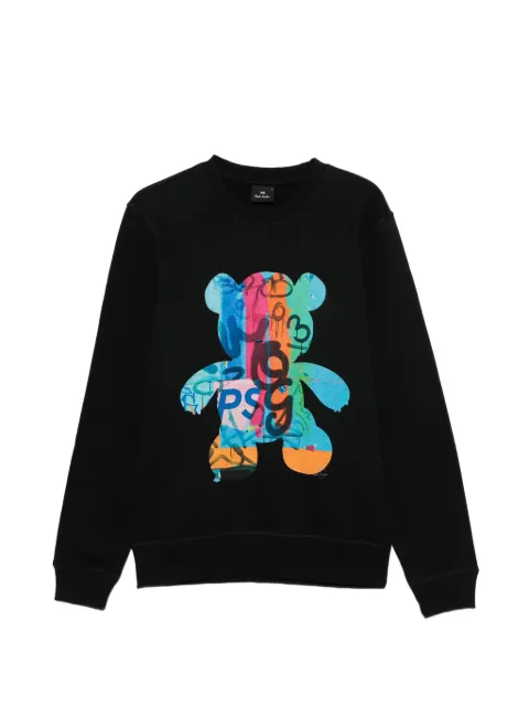 Paul Smith graphic-print sweatshirt