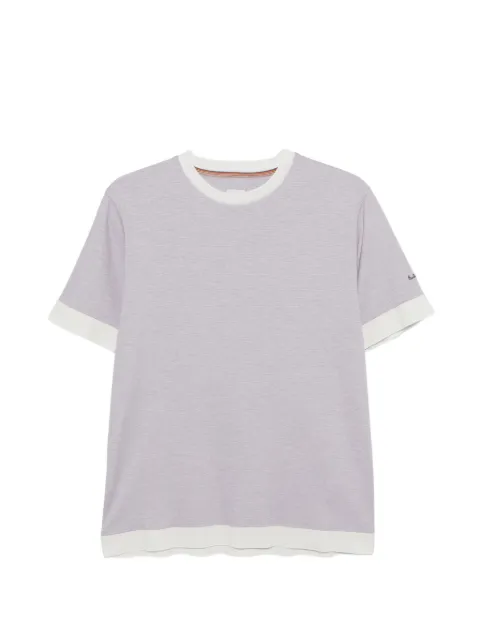 Paul Smith embroidered-logo T-shirt
