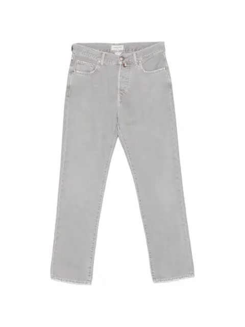 Jacob Cohën Edo straight trousers 