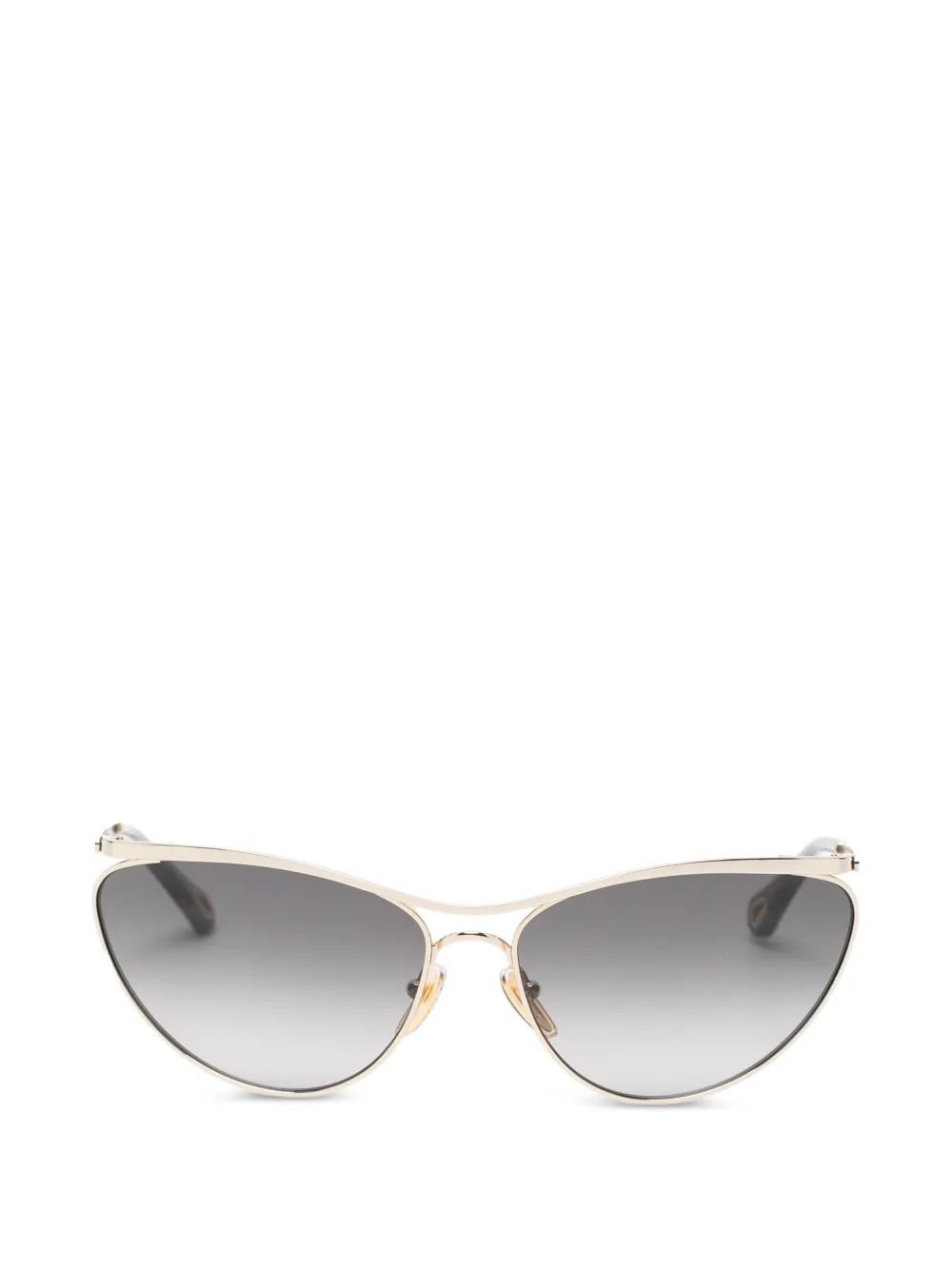 Chloé cat-eye sunglasses - Oro