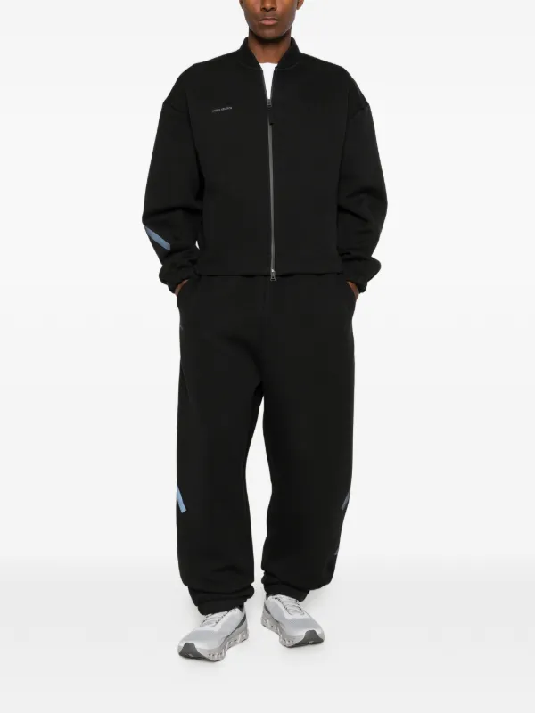 Adidas x Entire Studios zip-up Sweatshirt | Black | FARFETCH