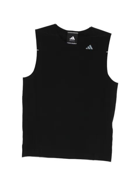 adidas x Entire Studios logo-print tank top