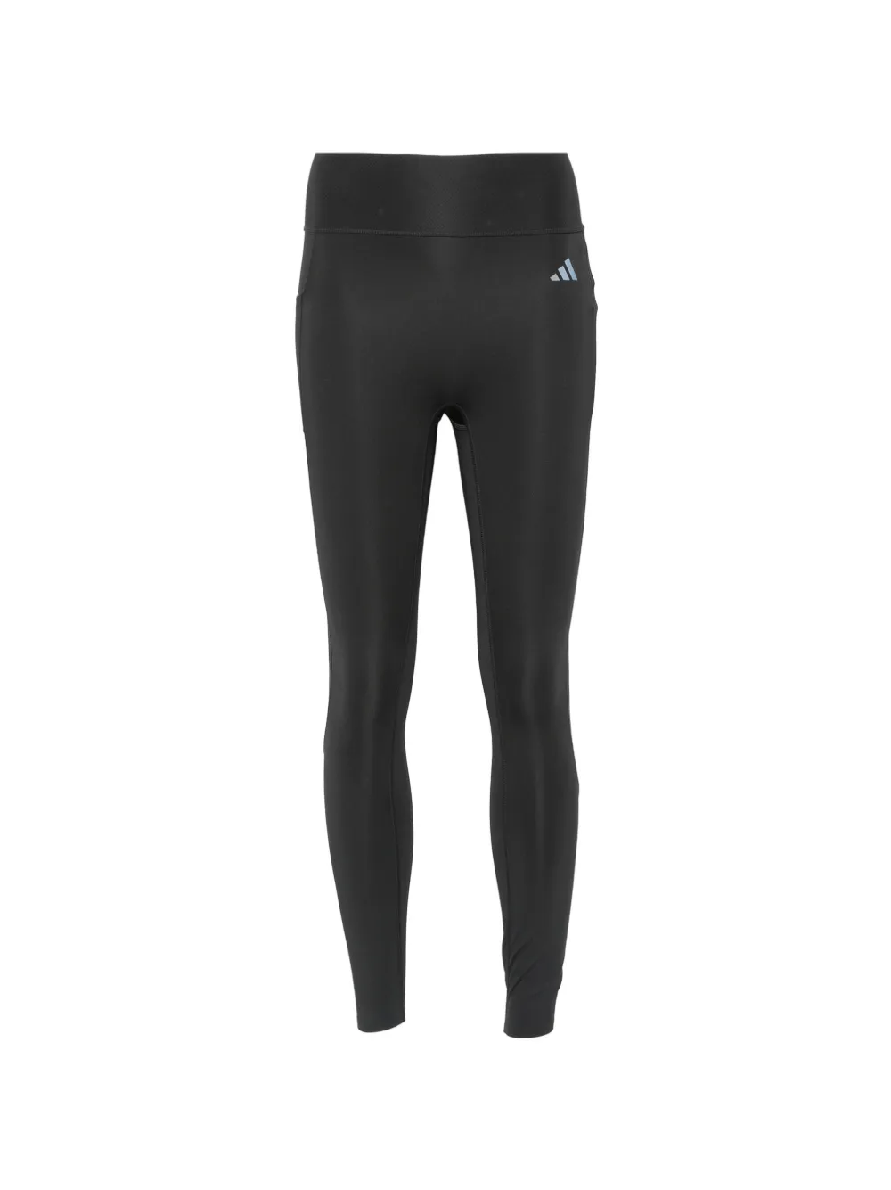 adidas x Entire Studios logo-print leggings - Schwarz
