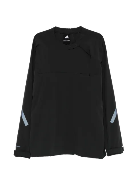 adidas x Entire Studios reflective-detail performance sweatshirt