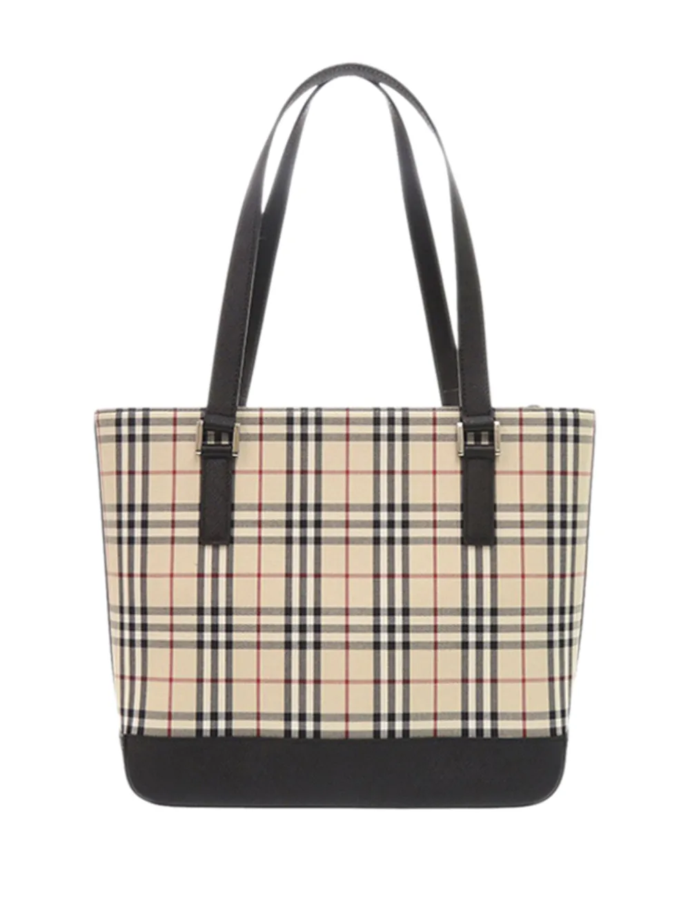 Burberry バーバリー ハウスチェック スモークチェック キャンバス 