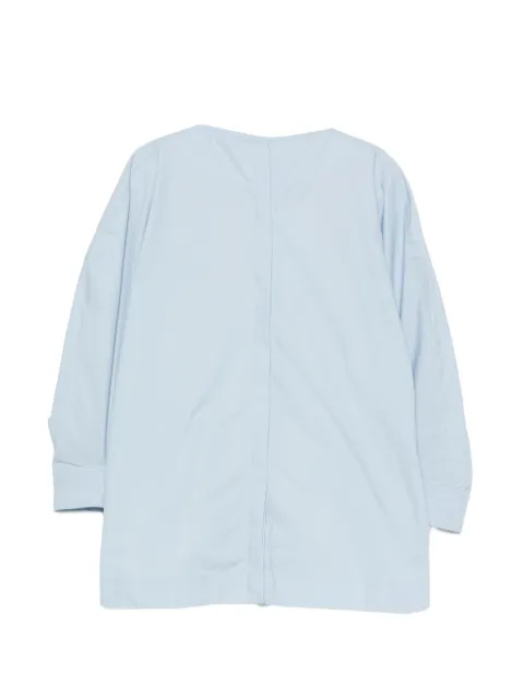 Jacquemus vestido de manga farol