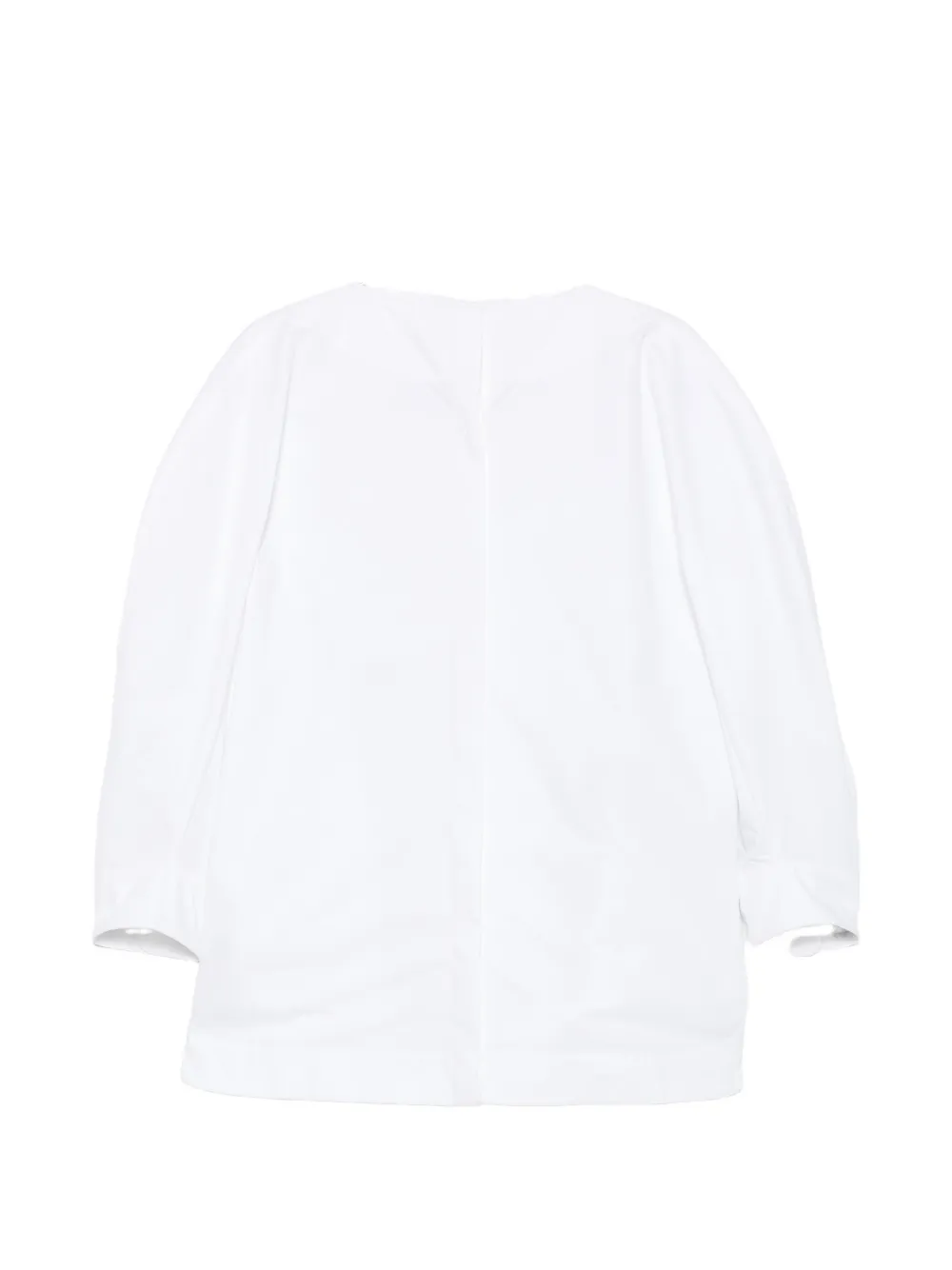 Jacquemus La Chemise Pittore shirt - Weiß