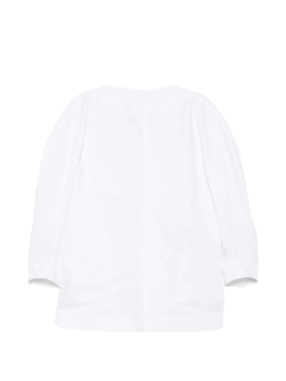 Jacquemus La Chemise Pittore shirt - Bianco