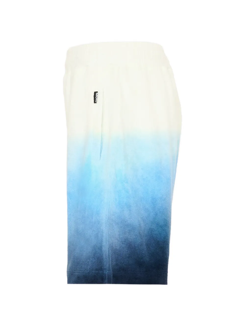 Molo Zwembroek met ombré-effect Blauw
