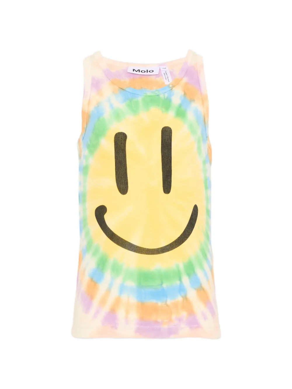 Molo Rosie tank top - Giallo