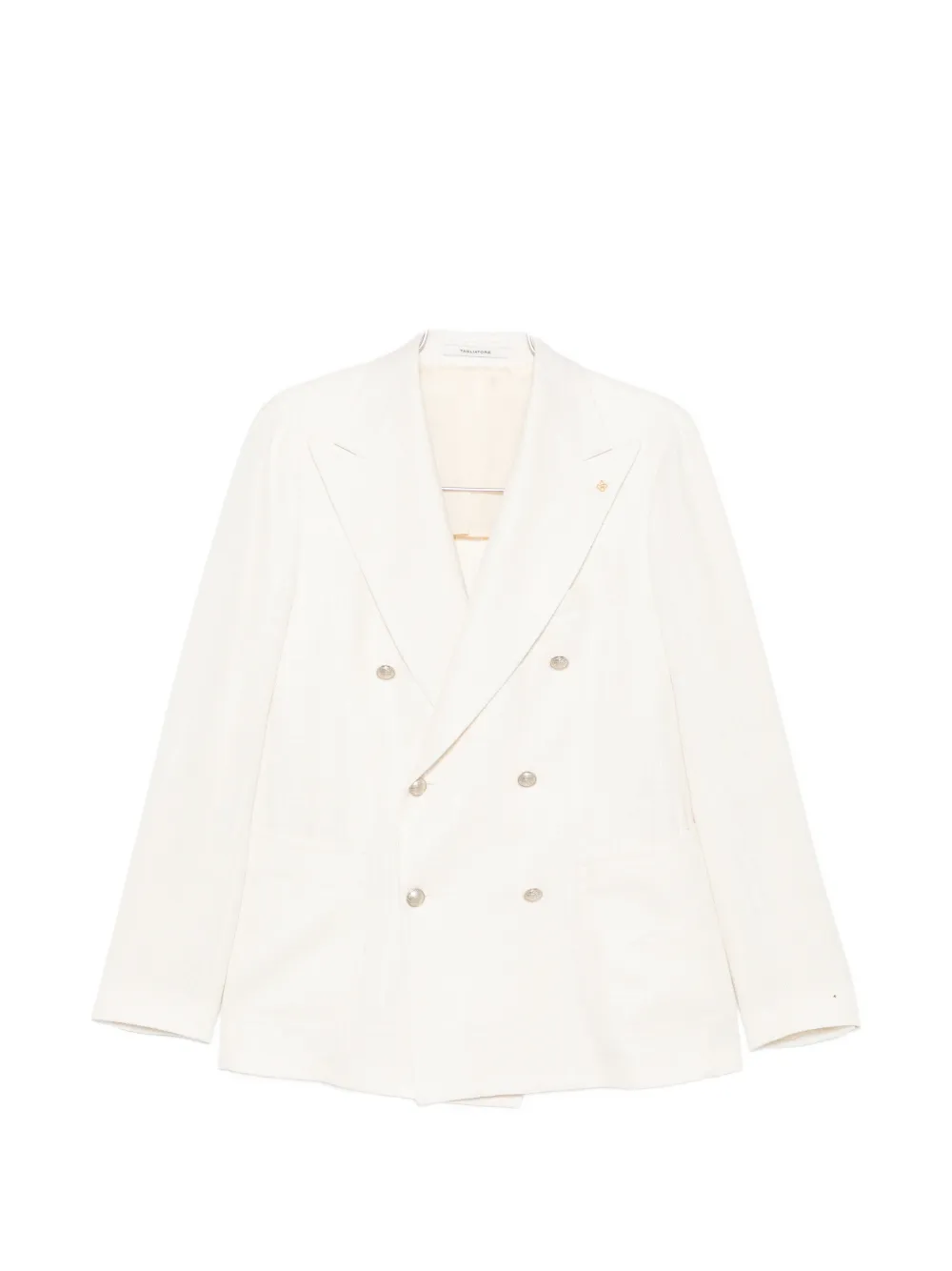 Tagliatore double-breasted blazer - Neutrals
