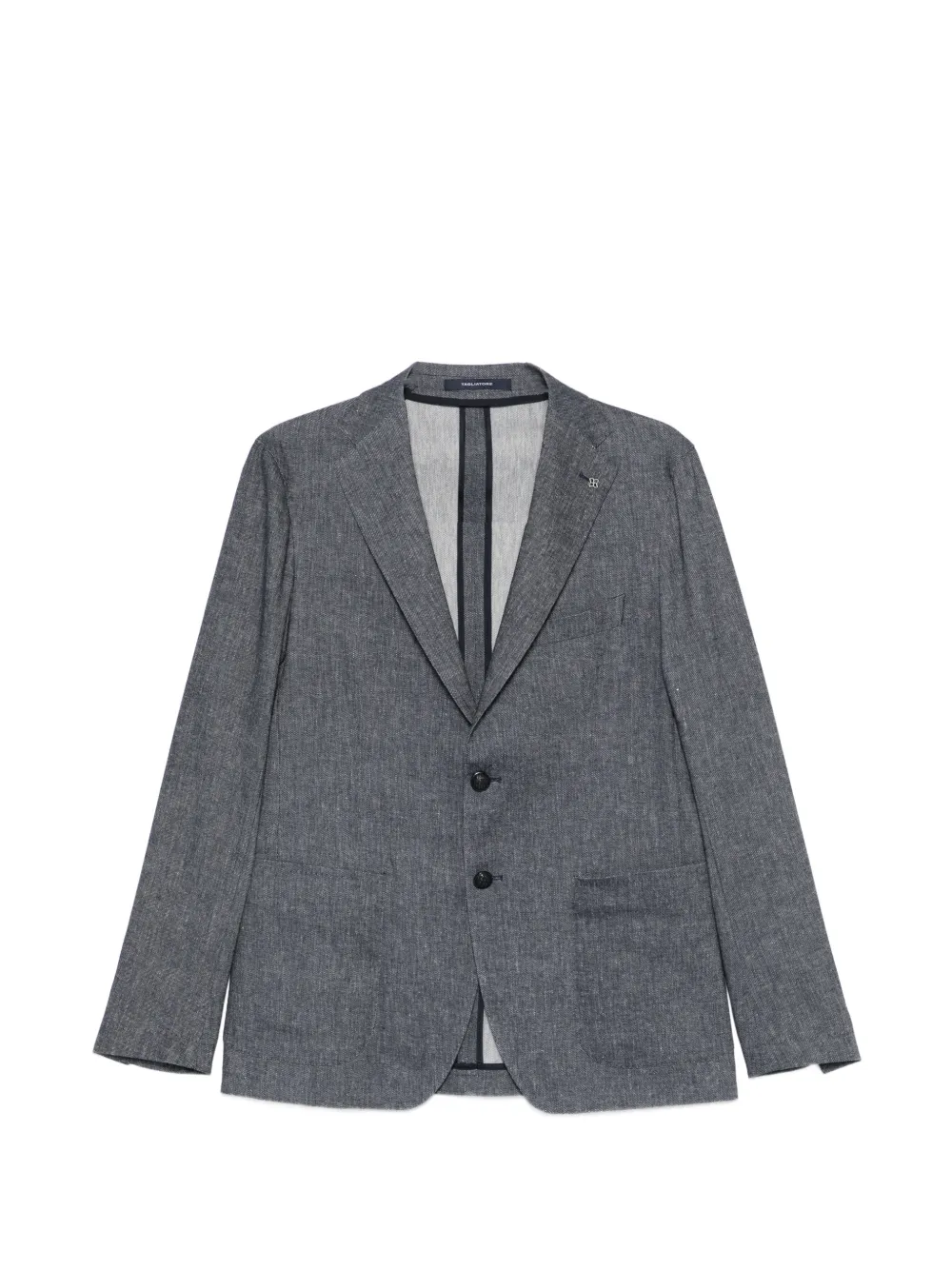 Tagliatore single-breasted blazer - Blau