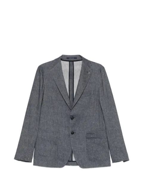 Tagliatore single-breasted blazer