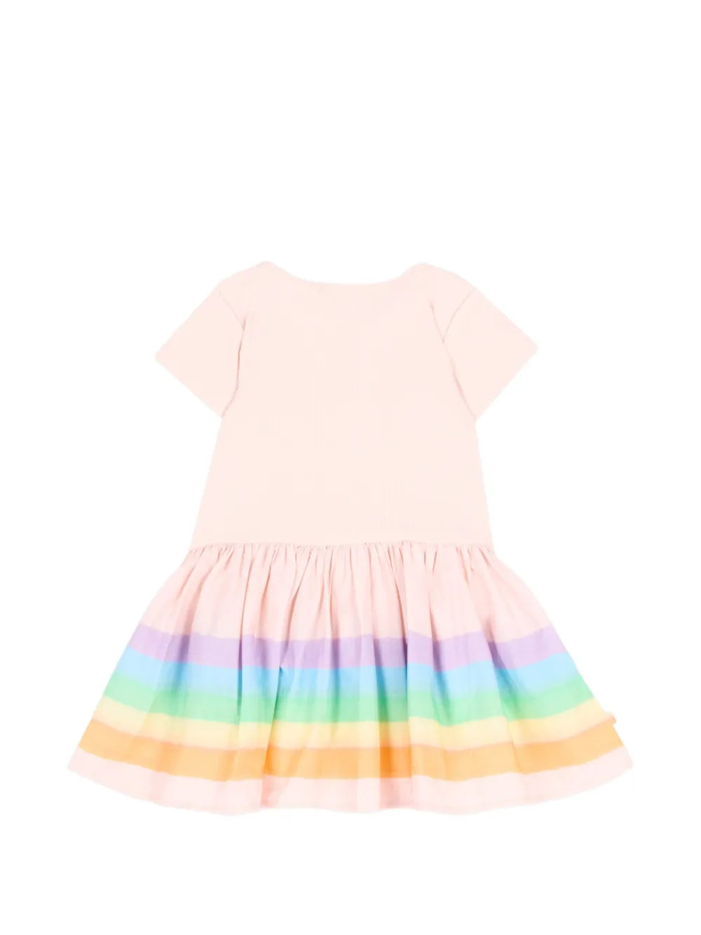 Molo Carin mini-jurk Roze