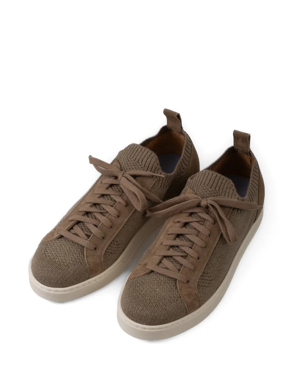 CALCE Altieri sneakers Bruin