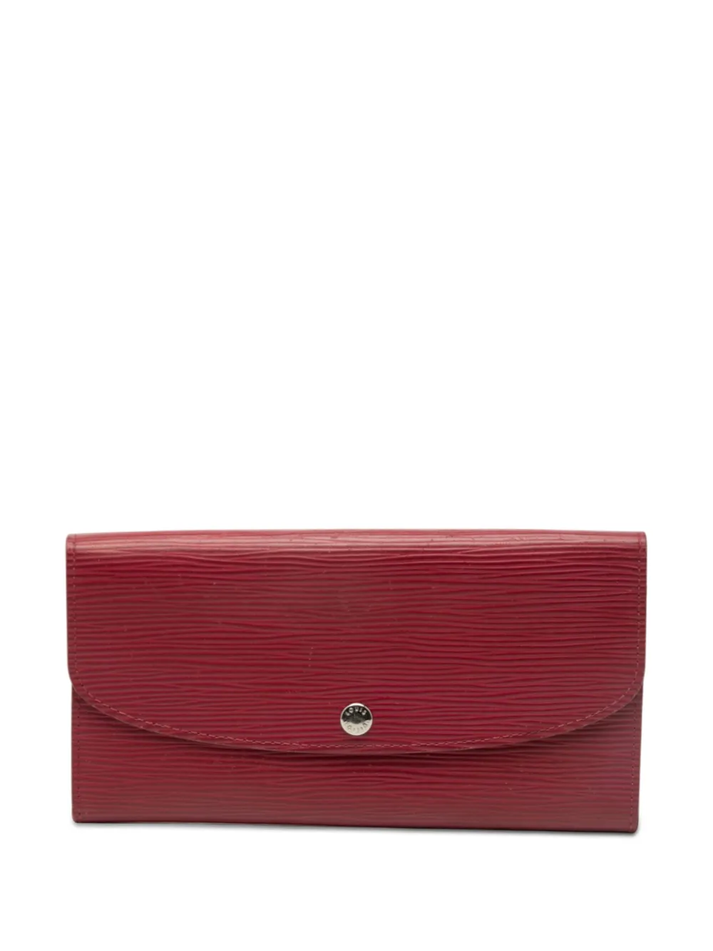 Louis Vuitton Pre-Owned 2014 Epi Emilie Wallet long wallets - Rosa