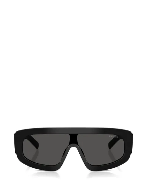 Prada Eyewear logo-detail sunglasses