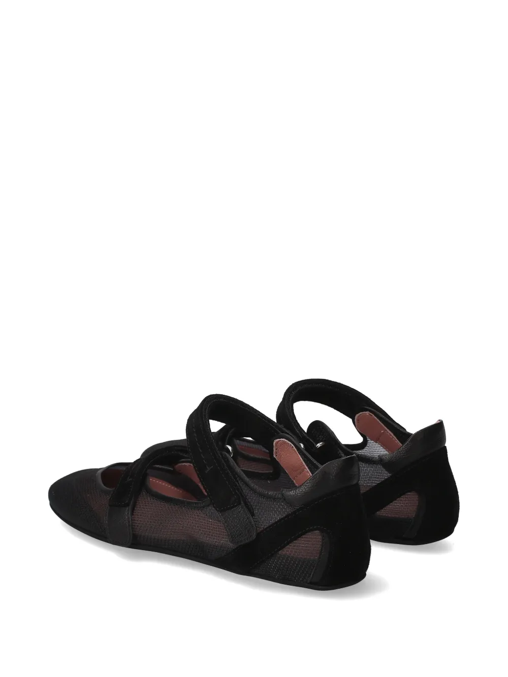 Premiata Mary Janes strap ballet flats Wit