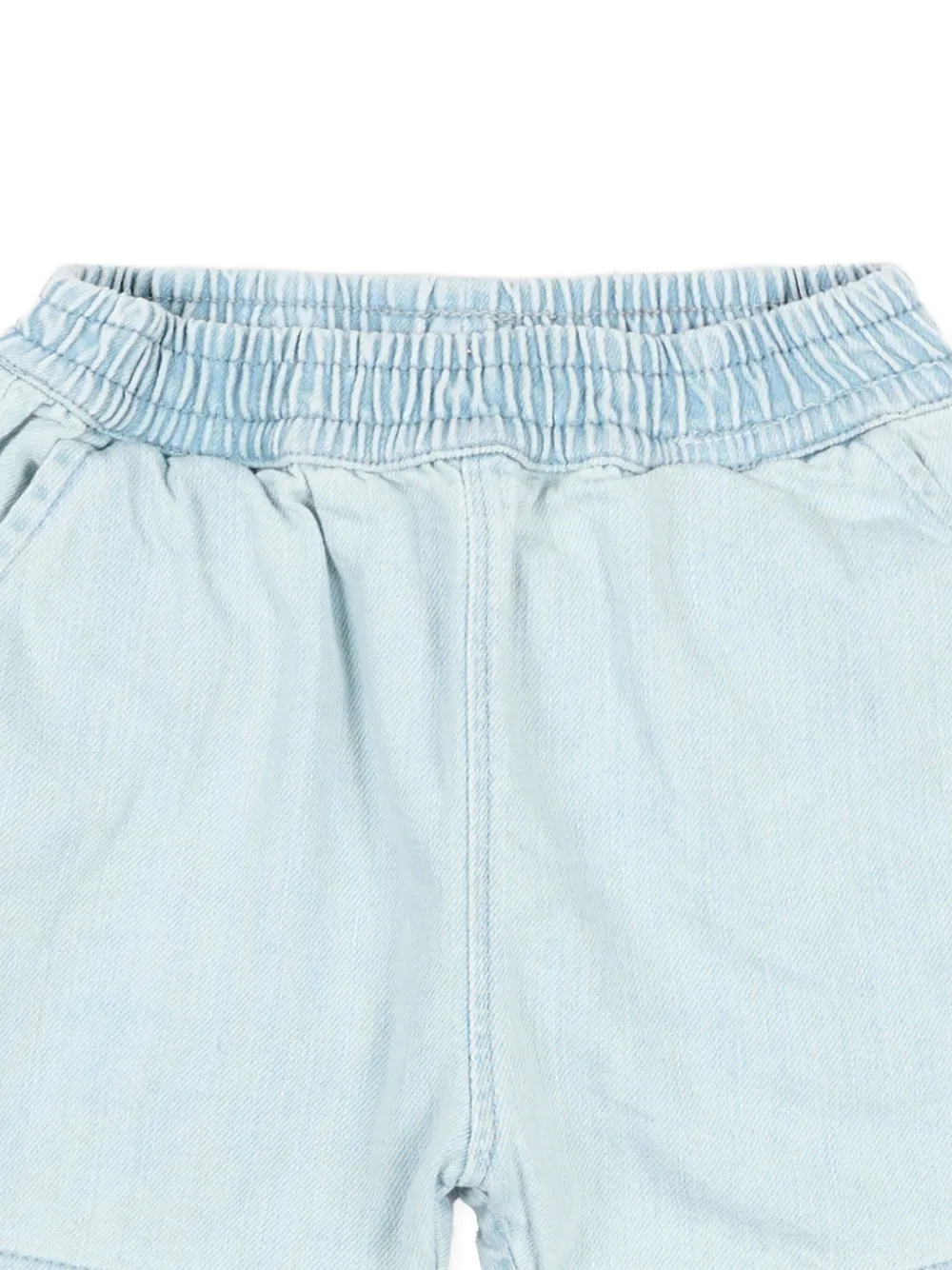 Molo Shorts Blauw