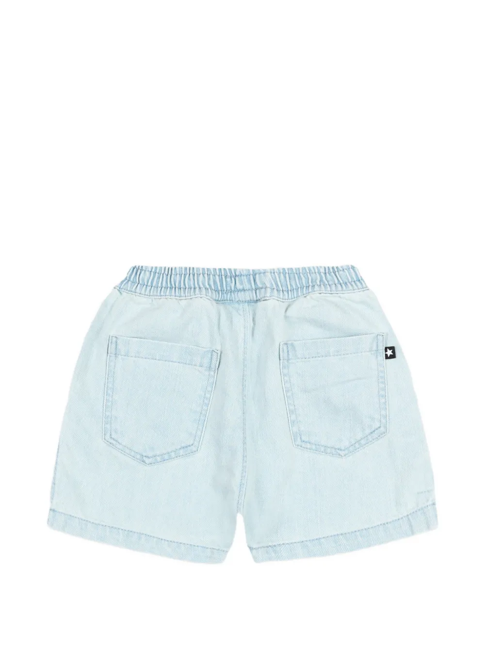 Molo Shorts Blauw