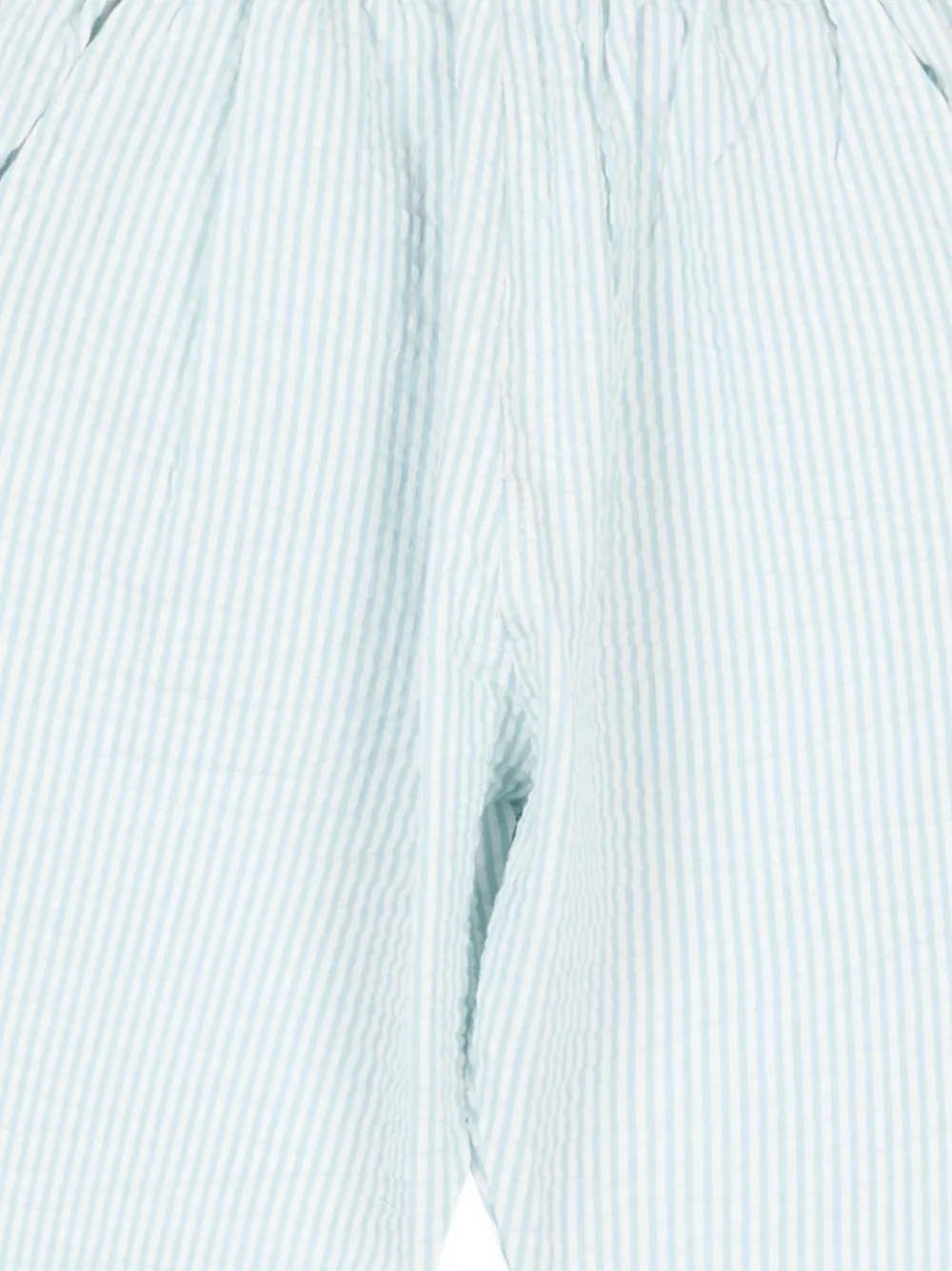 Molo Gestreepte broek Blauw